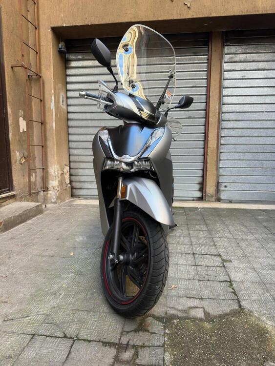 Honda SH 350 Sport (2021 - 24) (3)