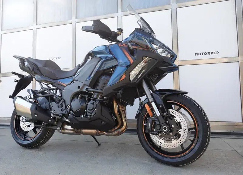 Kawasaki Versys 1100 S (2025 - 26) (2)