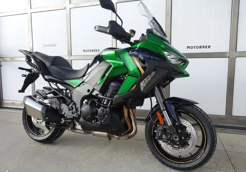 Kawasaki Versys 1100 S (2025 - 26) (5)