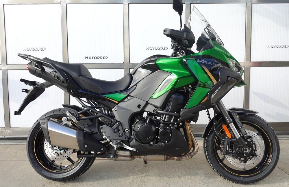 Kawasaki Versys 1100 S (2025 - 26) (4)