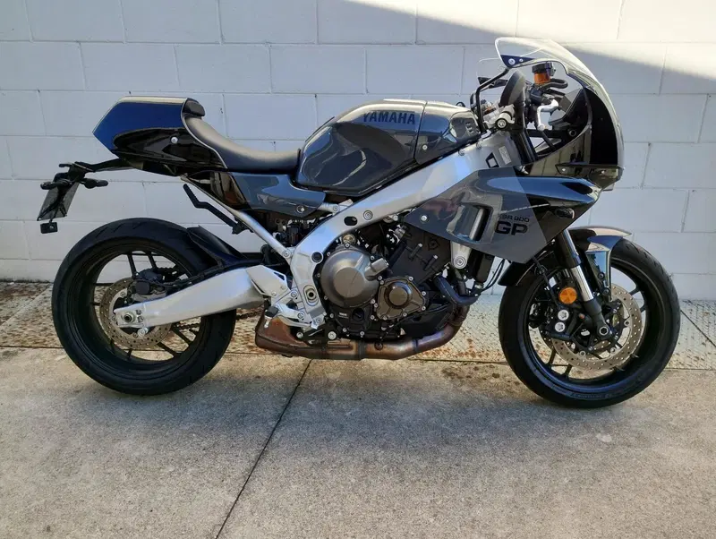 Yamaha XSR 900 GP (2024 - 26)
