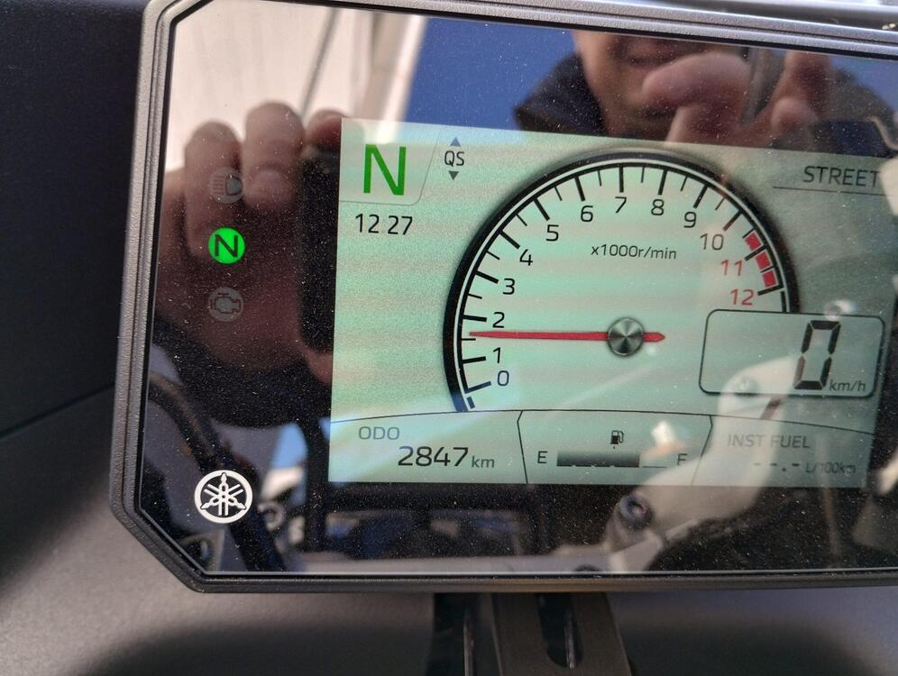 Yamaha XSR 900 GP (2024 - 26) (2)