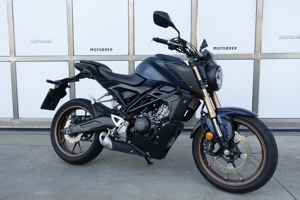 Honda CB 125 R (2024 - 25)