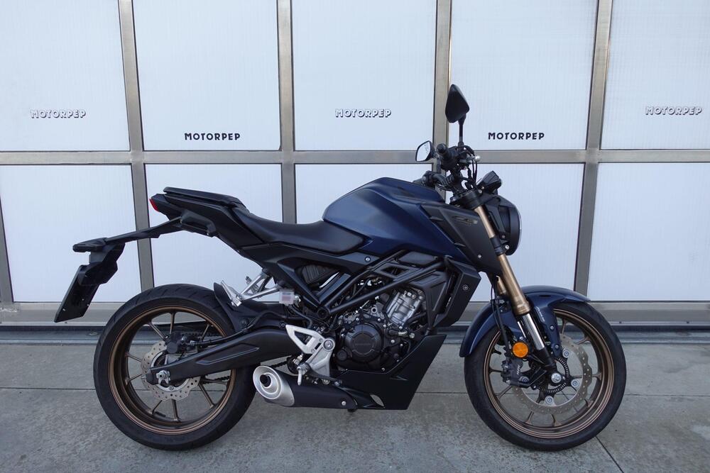 Honda CB 125 R (2024 - 25) (2)