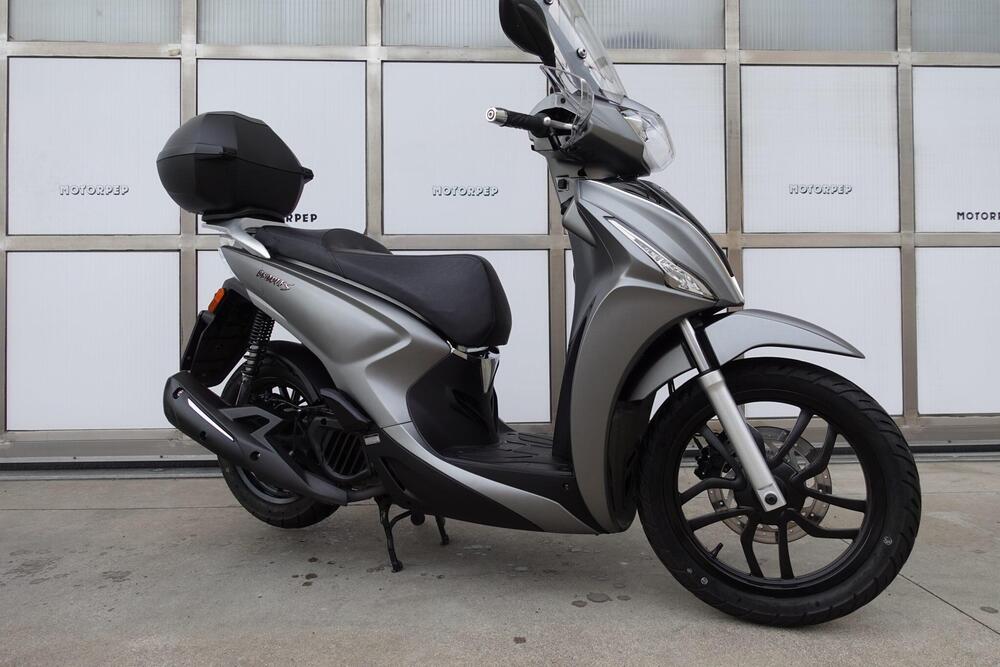 Kymco People 125i S ABS (2024 - 25)