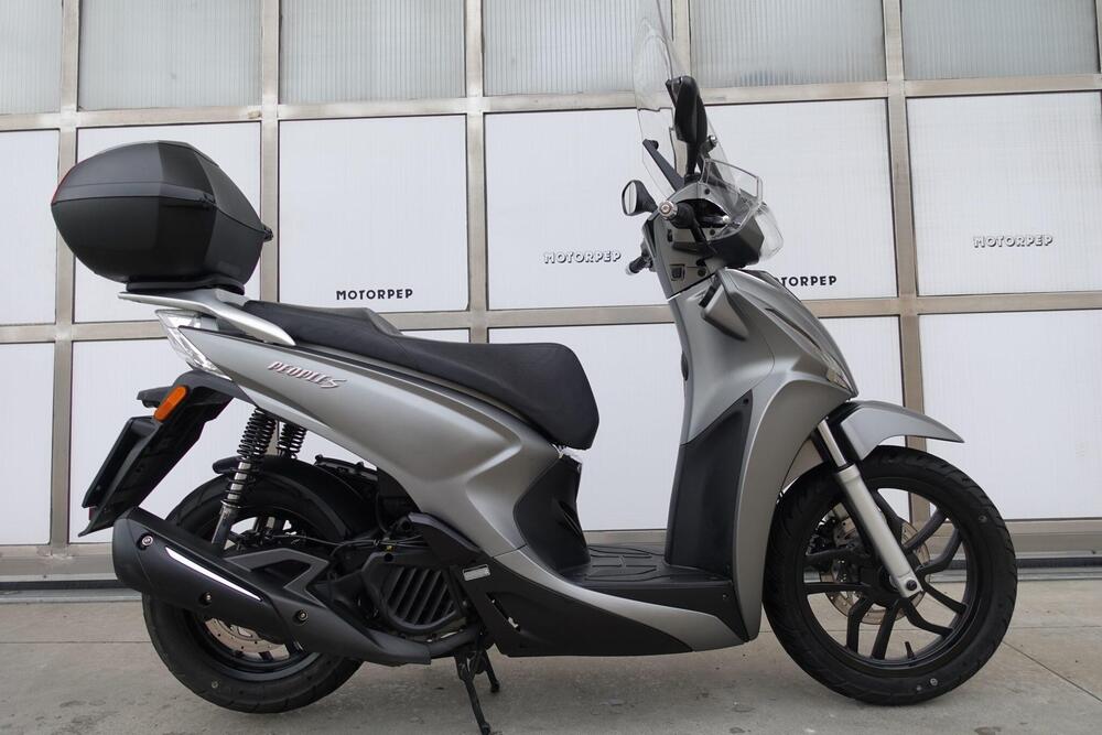 Kymco People 125i S ABS (2024 - 25) (3)