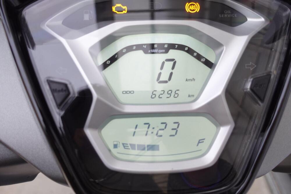 Kymco People 125i S ABS (2024 - 25) (4)