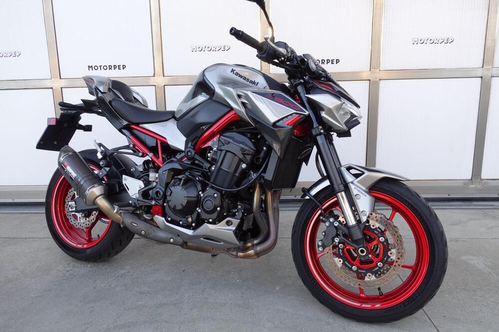 Kawasaki Z 900 Performance (2021 - 24)