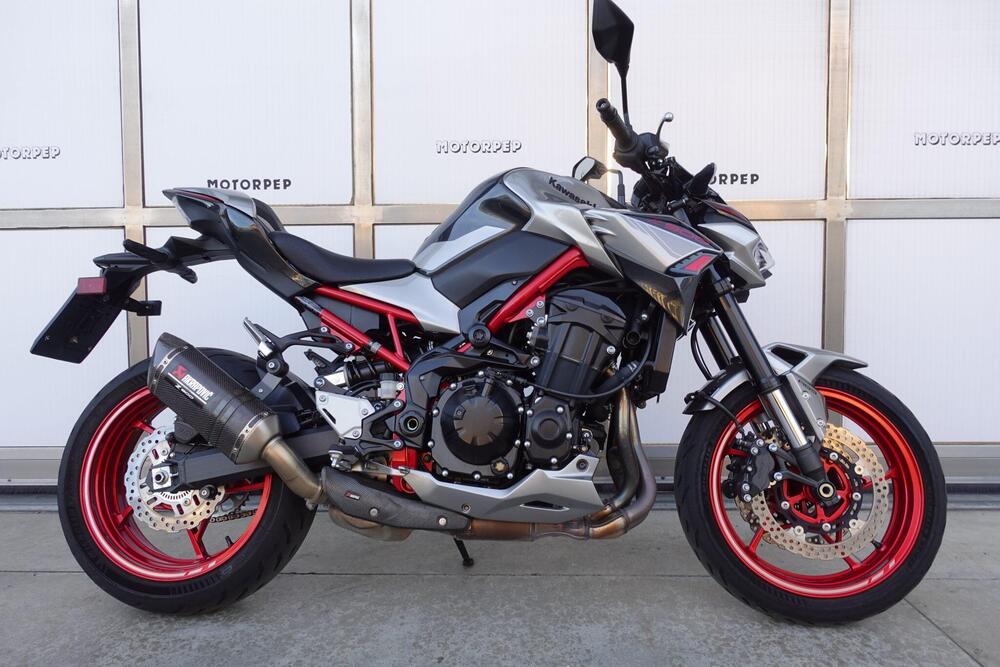 Kawasaki Z 900 Performance (2021 - 24) (3)