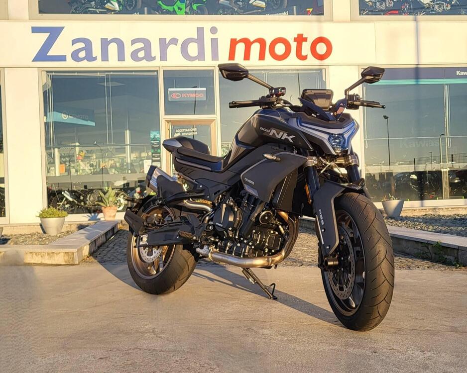 CFMOTO 800NK Sport (2023 - 25)