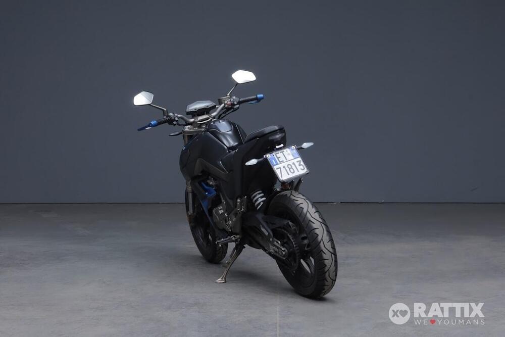 Zontes ZT125-U (2020 - 25) (3)