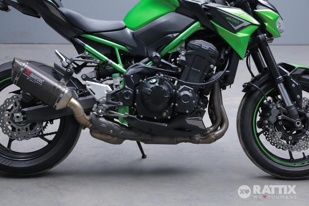 Kawasaki Z 900 (2021 - 24) (3)