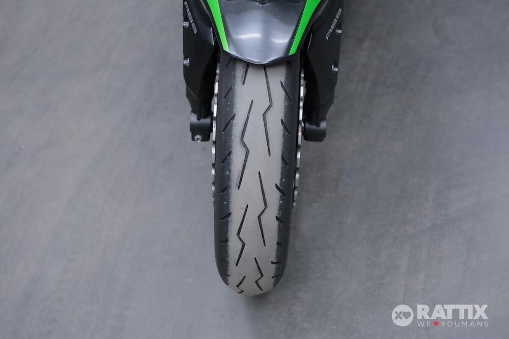 Kawasaki Z 900 (2021 - 24) (4)