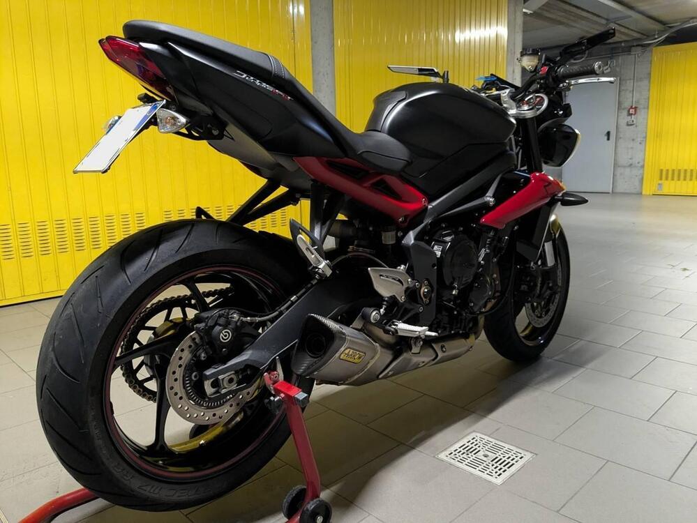 Triumph Street Triple R ABS (2013 - 17) (5)