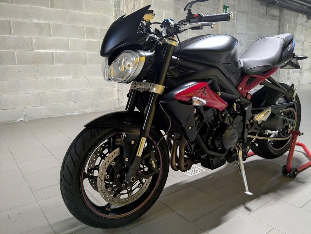 Triumph Street Triple R ABS (2013 - 17) (3)