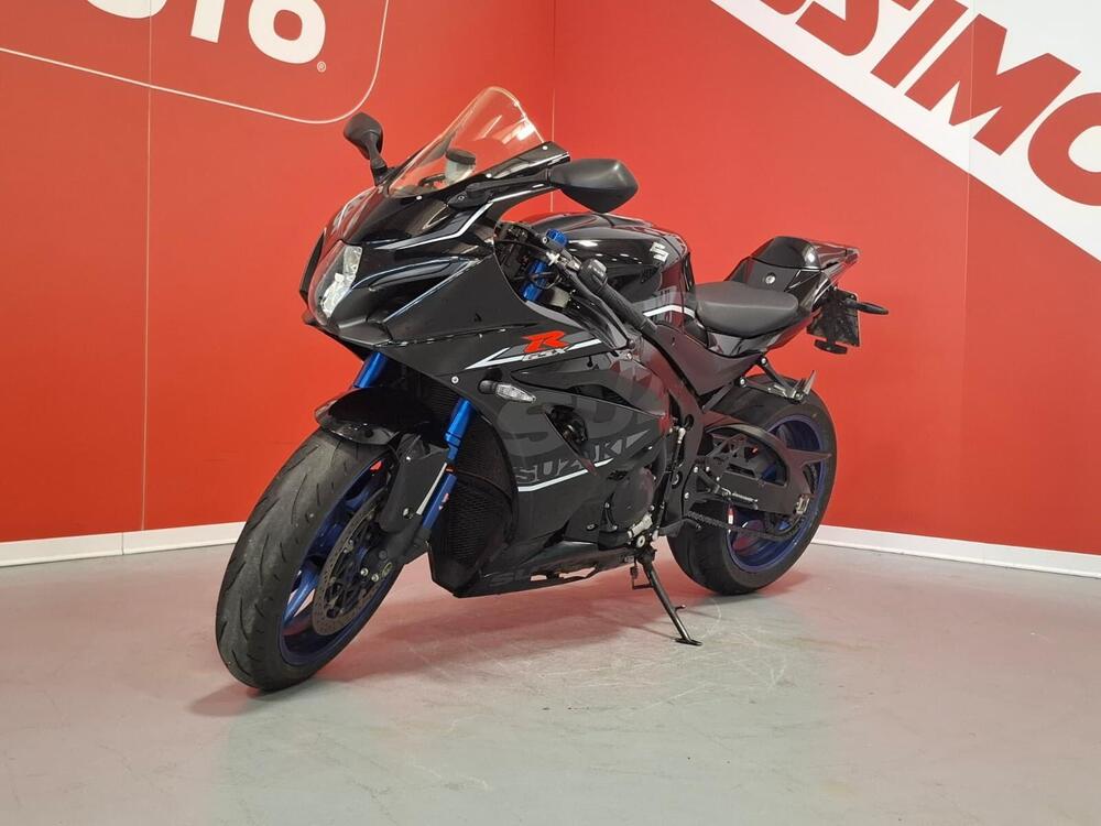 Suzuki GSX-R1000 (2009 - 11)