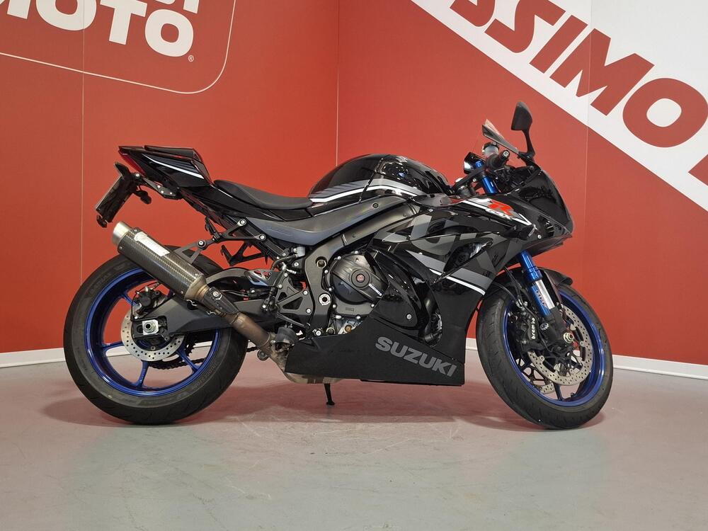 Suzuki GSX-R1000 (2009 - 11) (2)