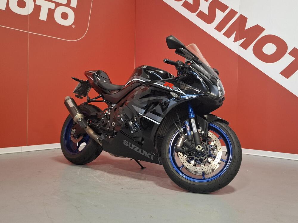 Suzuki GSX-R1000 (2009 - 11) (3)