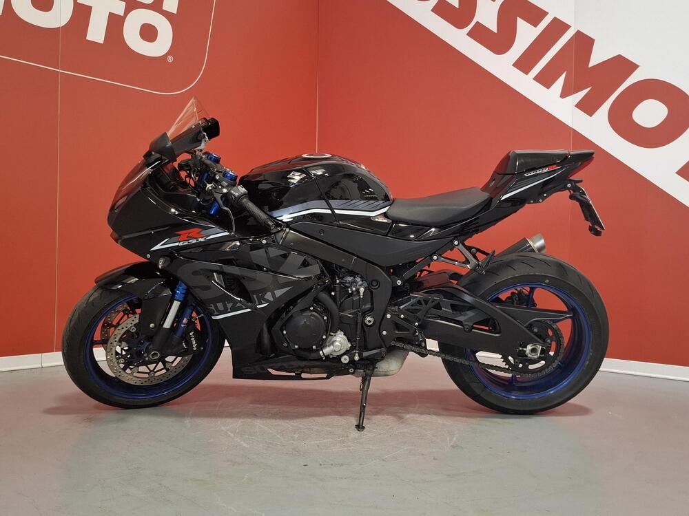 Suzuki GSX-R1000 (2009 - 11) (5)