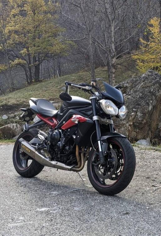 Triumph Street Triple R ABS (2013 - 17) (4)