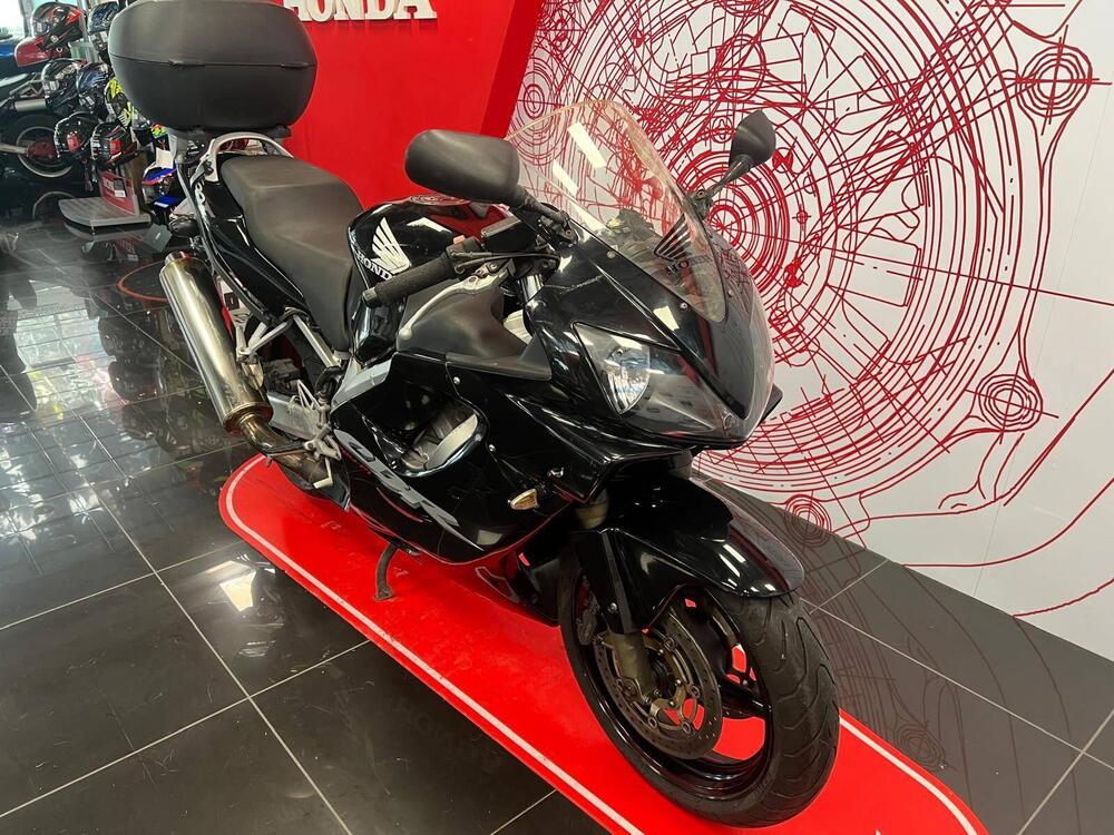 Honda CBR 600 F (2001 - 06) (2)