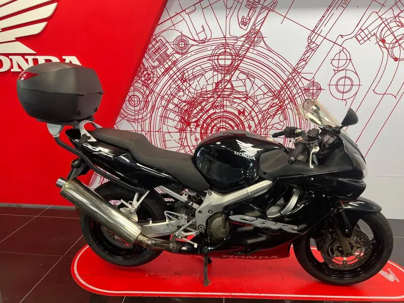 Honda CBR 600 F (2001 - 06)