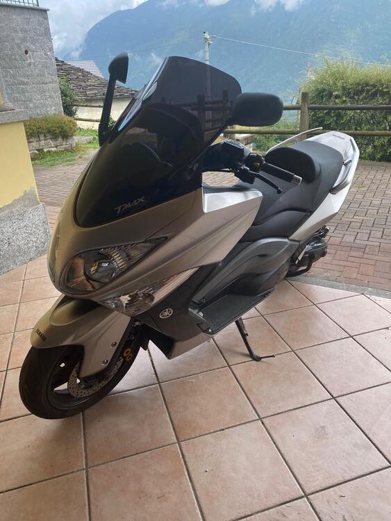 Yamaha T-Max 500 (2008 - 12)