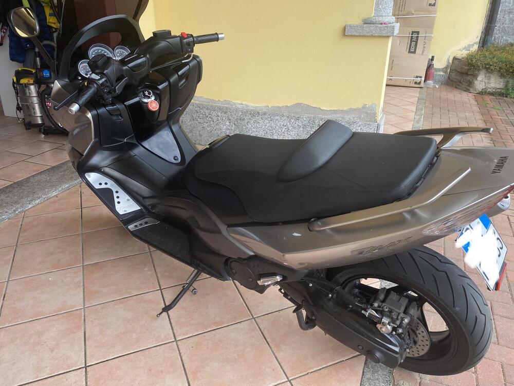 Yamaha T-Max 500 (2008 - 12) (2)