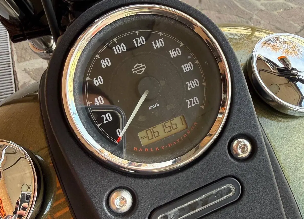 Harley-Davidson 1690 Street Bob (2017) - FXDB (3)