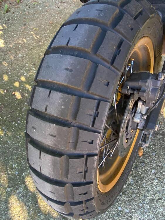 Ducati Scrambler 800 Desert Sled (2017 - 20) (4)