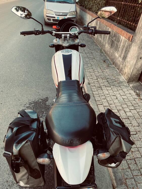 Ducati Scrambler 800 Desert Sled (2017 - 20) (5)