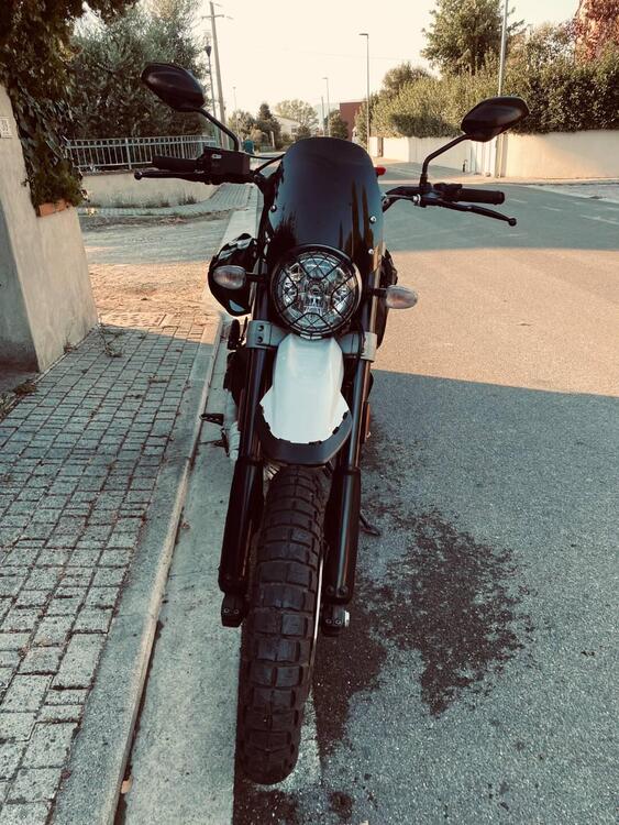 Ducati Scrambler 800 Desert Sled (2017 - 20) (3)