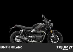 Triumph Speed Twin 900 (2025) nuova