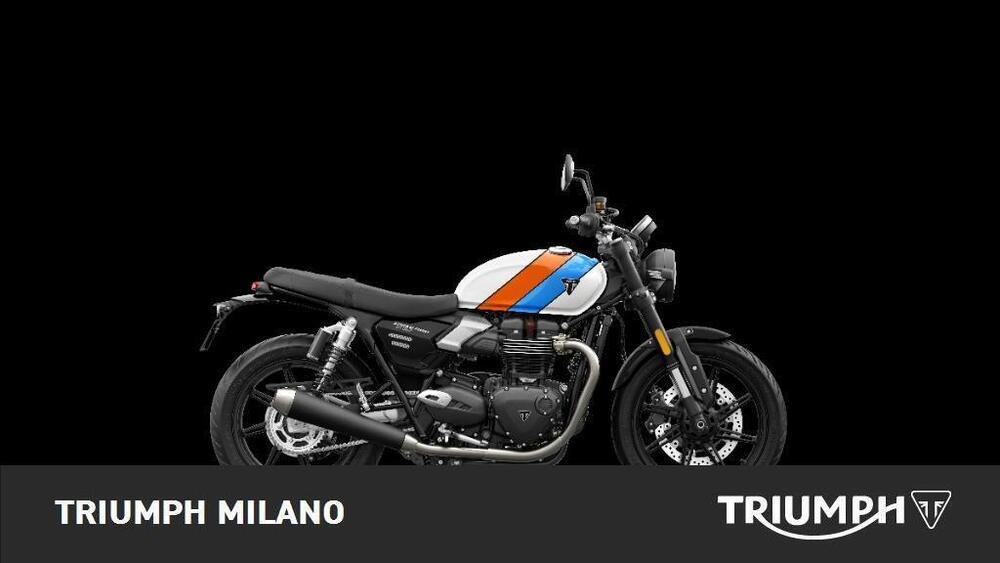 Triumph Speed Twin 900 (2025)