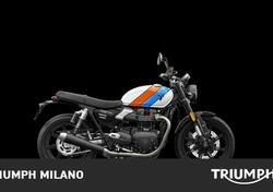 Triumph Speed Twin 900 (2025) nuova