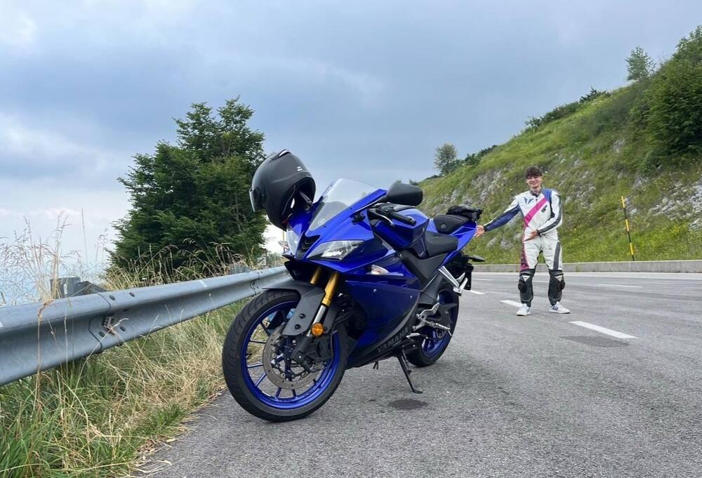 Yamaha YZF R125 (2017 - 18)