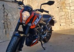 KTM 125 Duke usata