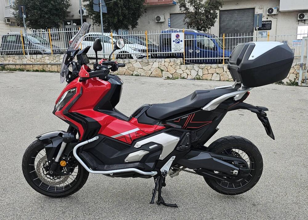 Honda X-ADV 750 DCT Gravel (2021 - 24)