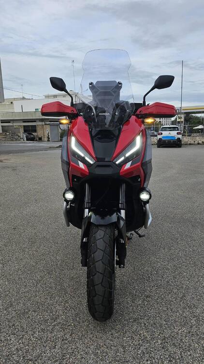 Honda X-ADV 750 DCT Gravel (2021 - 24) (3)