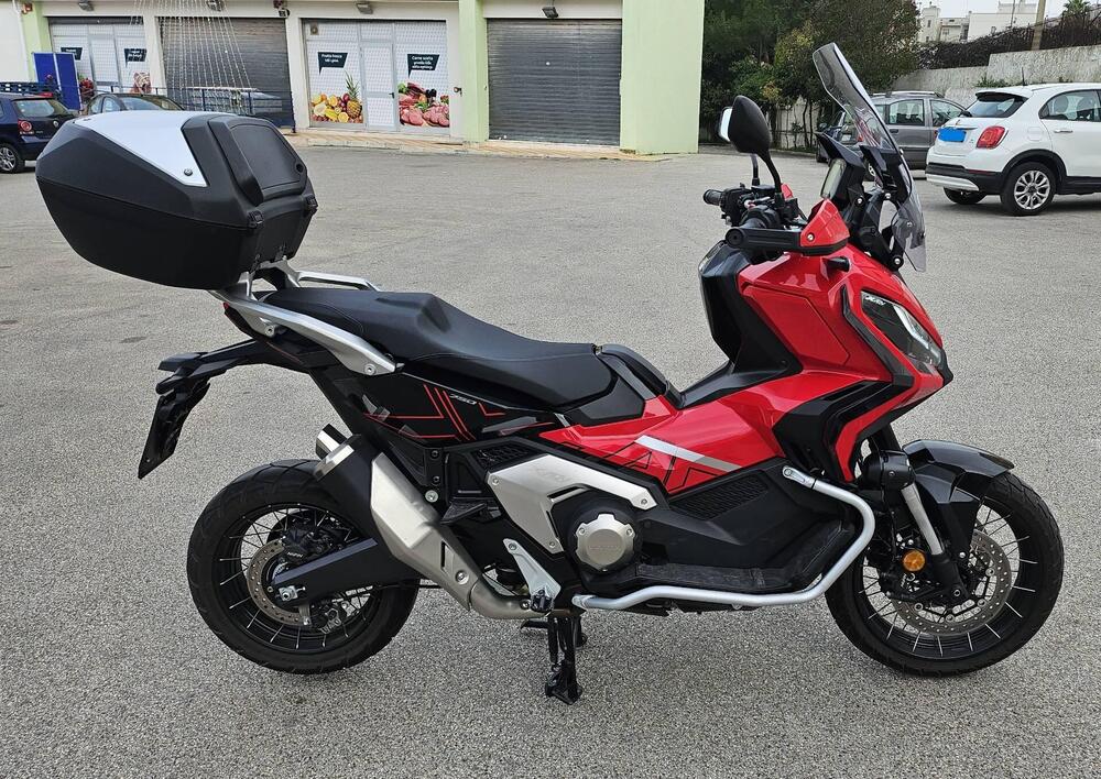 Honda X-ADV 750 DCT Gravel (2021 - 24) (2)