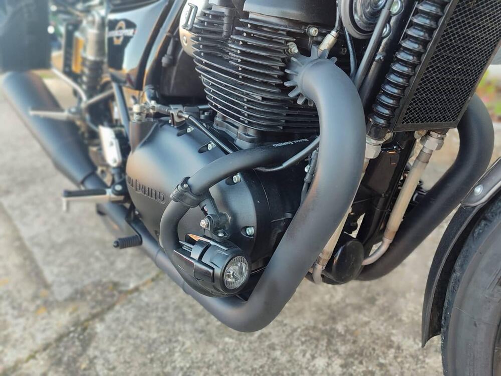 Royal Enfield Interceptor 650 (2021 - 25) (4)