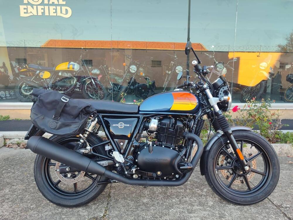 Royal Enfield Interceptor 650 (2021 - 25) (5)