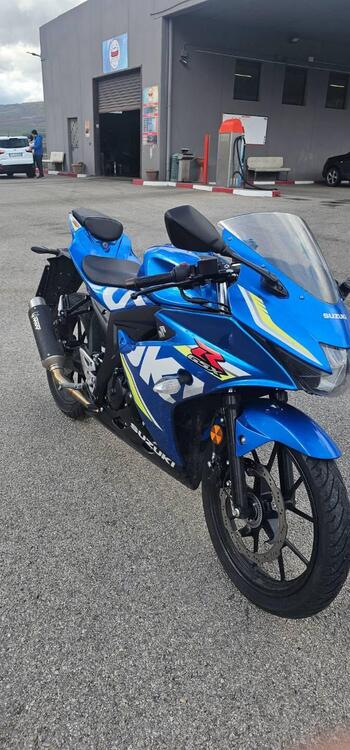 Suzuki GSX R 125 (2017 - 20)