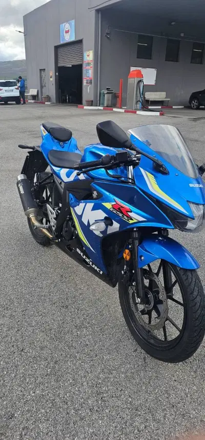 Suzuki GSX-R125 (2017 - 20) usata