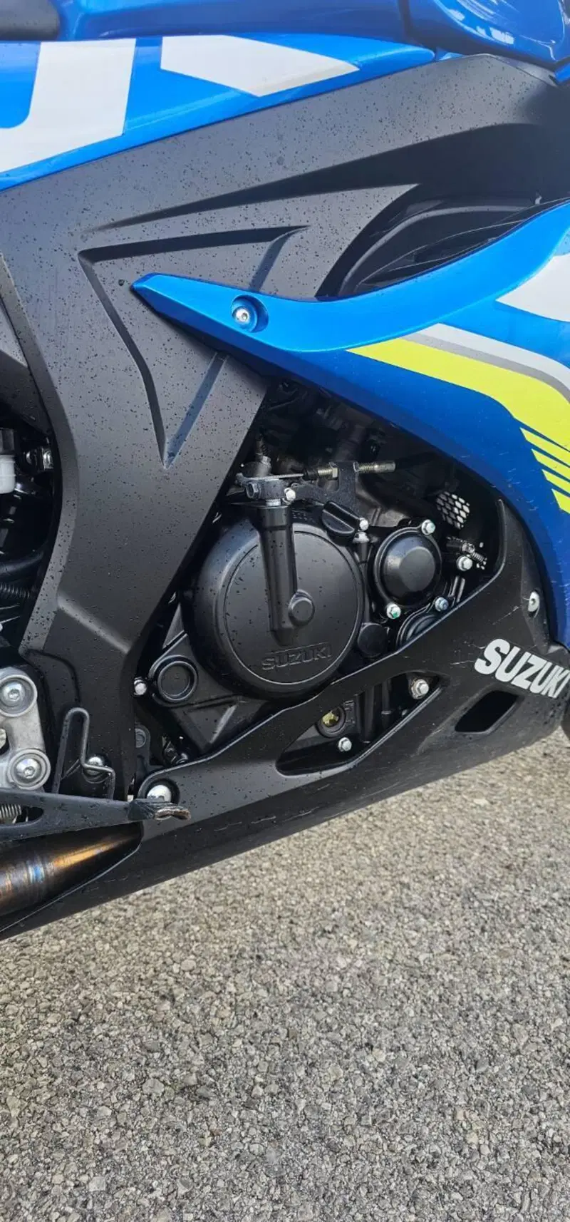 Suzuki GSX-R125 (2017 - 20) (2)