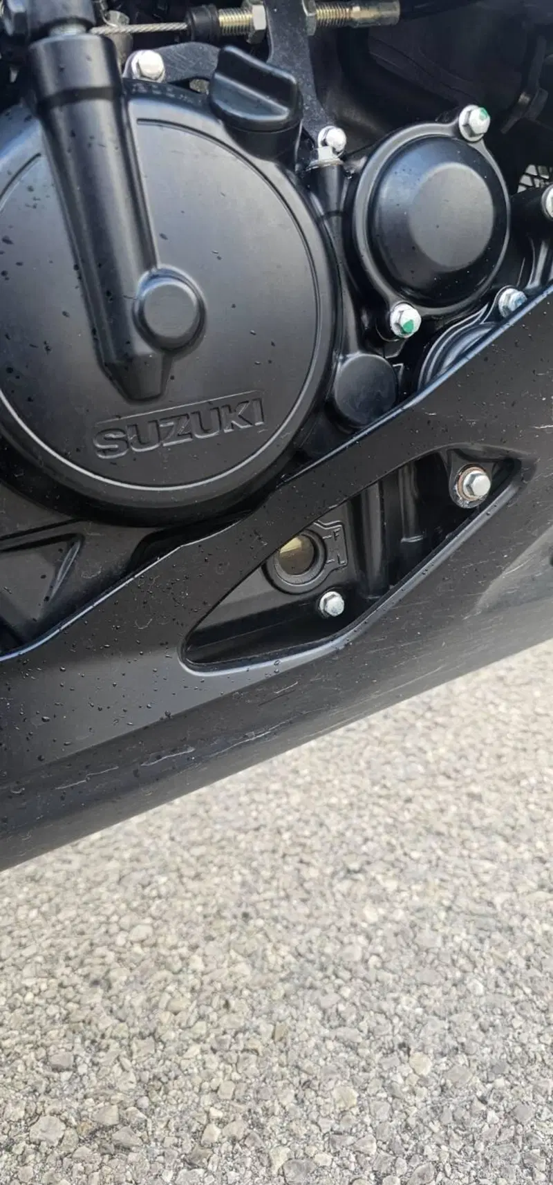 Suzuki GSX-R125 (2017 - 20) (3)