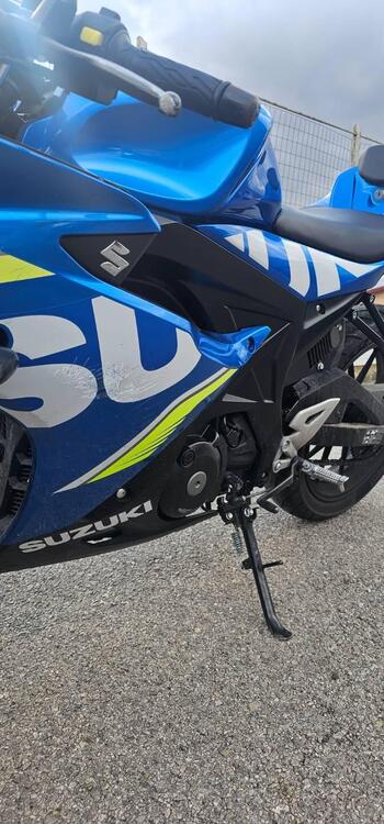 Suzuki GSX R 125 (2017 - 20) (4)