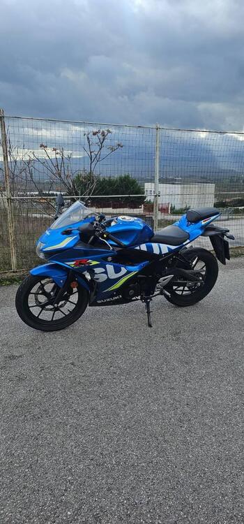 Suzuki GSX R 125 (2017 - 20) (5)