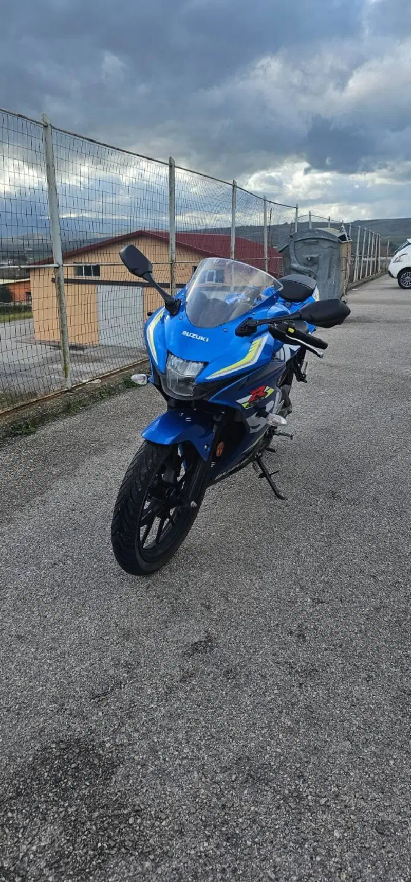 Suzuki GSX-R125 (2017 - 20) (7)