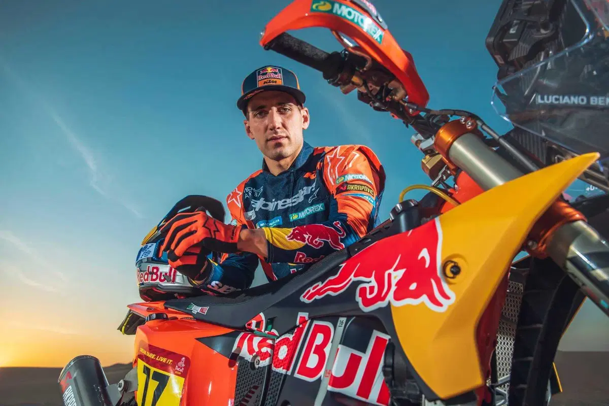 Dakar 2026. KTM, un tridente affilato per confermare (7)